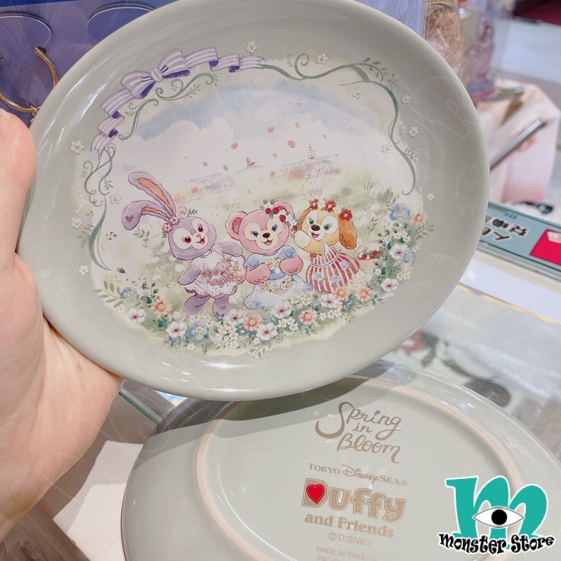 Shellimay Stellalou Cookieann陶瓷碟