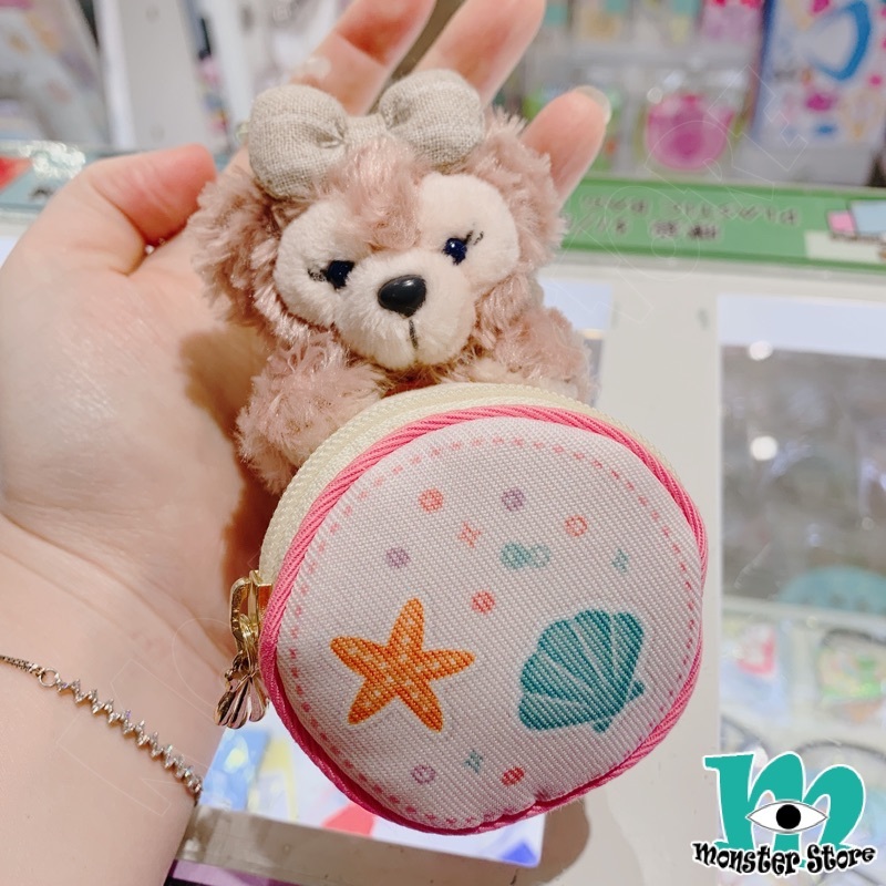 Shellimay散銀包公仔匙扣