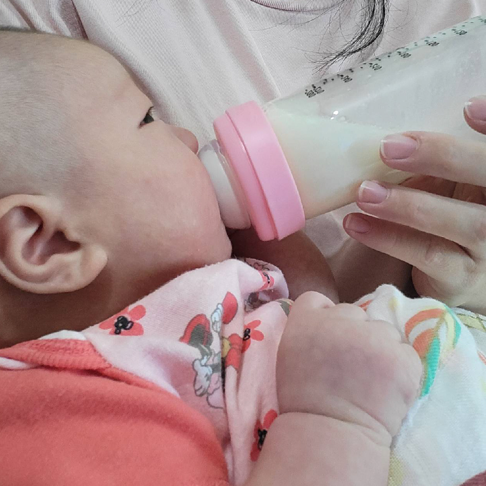 城市PA寬口奶瓶  愛用分享