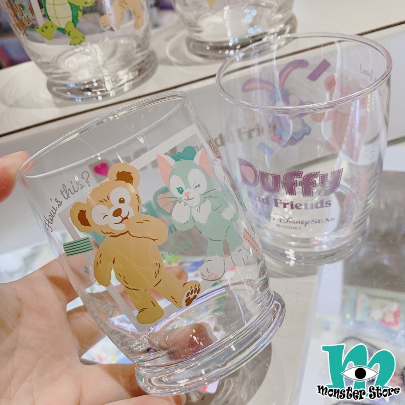 Duffy Shellimay Gelatoni Stellalou Cookieann Olumei玻璃杯 (4入)