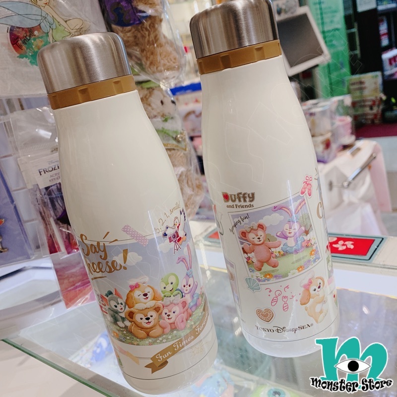 Duffy Shellimay Gelatoni Stellalou Cookieann Olumei保溫樽