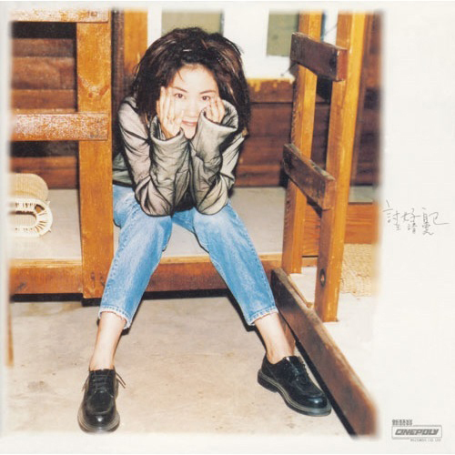 王菲 Faye Wong - 討好自己 (LP) (日本進口．限定盤)