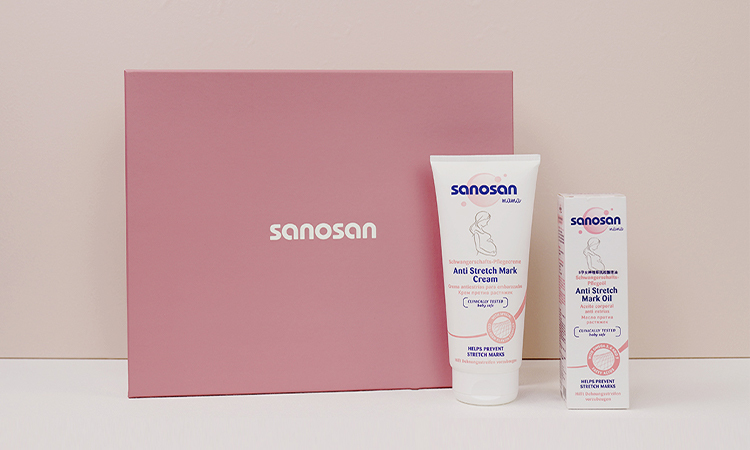寵愛自己懷孕的每一刻!妊娠紋是一種深層的肌膚變化，珊諾妊娠霜內含獨特膠原彈力蛋白，真正有效預防，搭配妊娠油效果更佳。珊諾S孕女神成分溫和植物馨香，孕媽咪圈推薦愛用