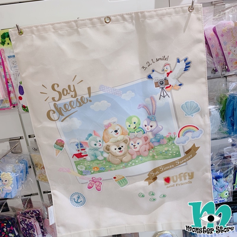 Duffy Shellimay Gelatoni Stellalou Cookieann Olumei信插袋