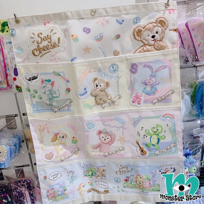Duffy Shellimay Gelatoni Stellalou Cookieann Olumei信插袋