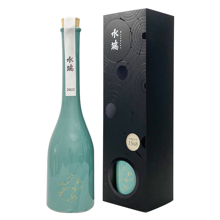 風の森水端1568 甕仕込み