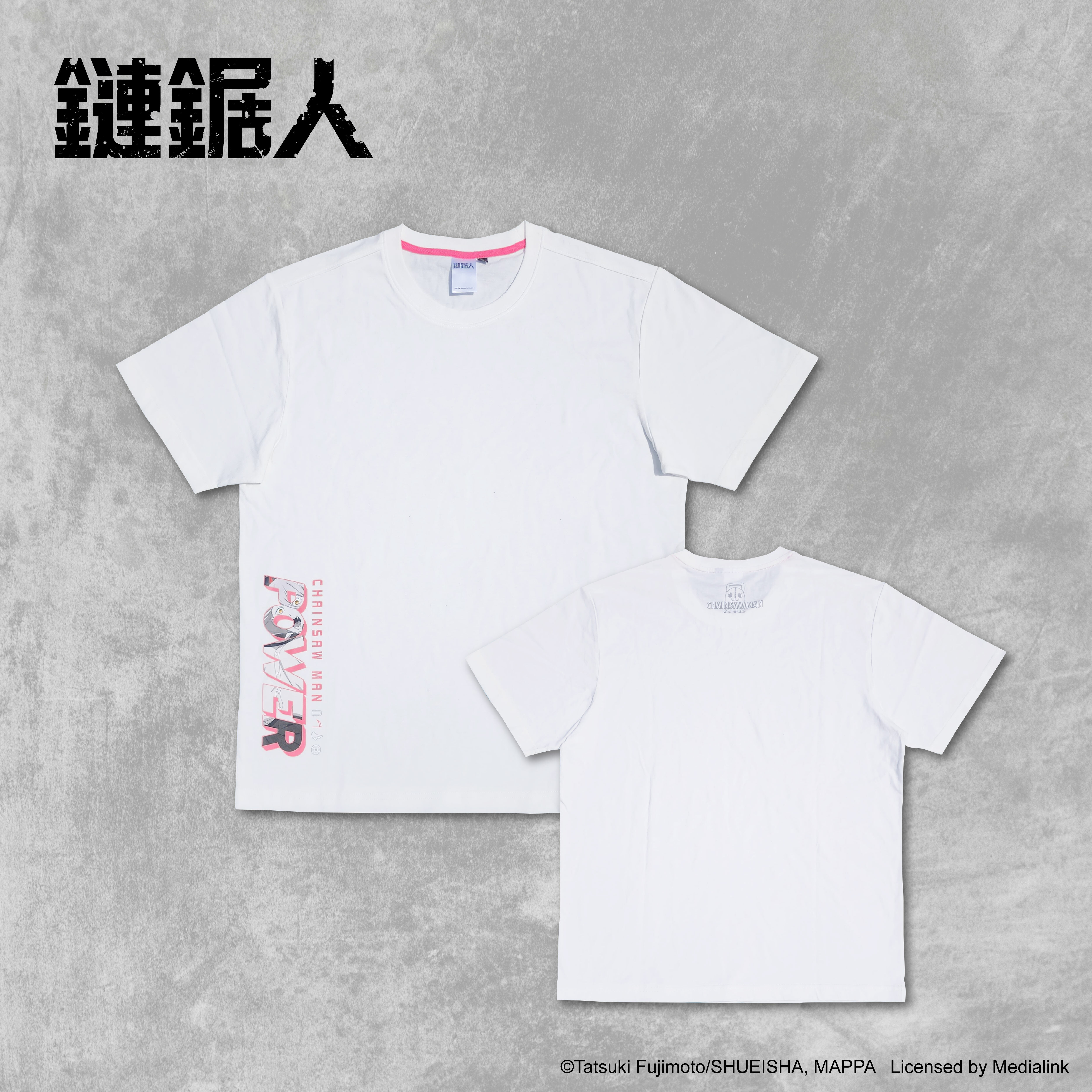 鏈鋸人-短袖 T-Shirt-帕瓦