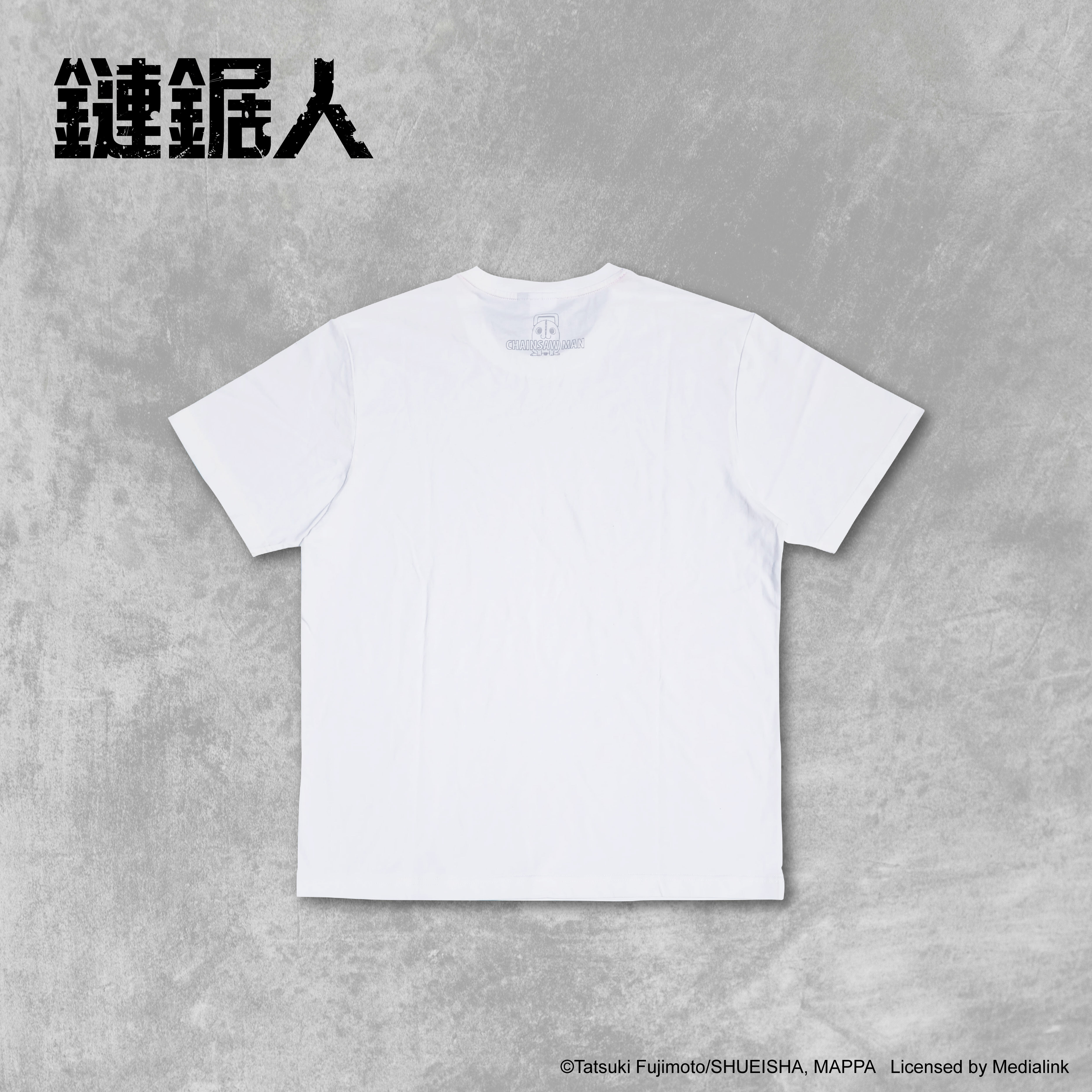 鏈鋸人-短袖 T-Shirt-帕瓦
