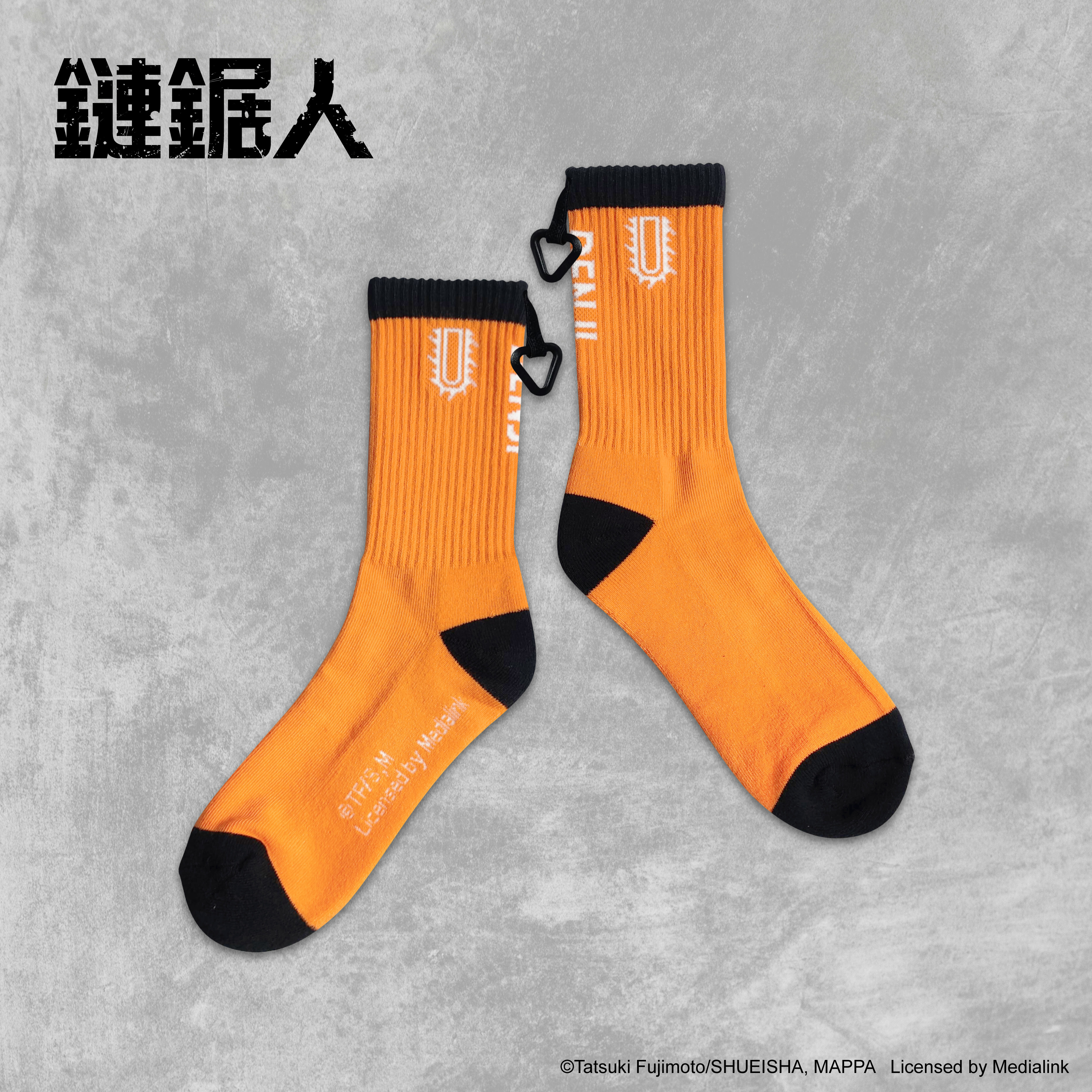 鏈鋸人-襪子-淀治