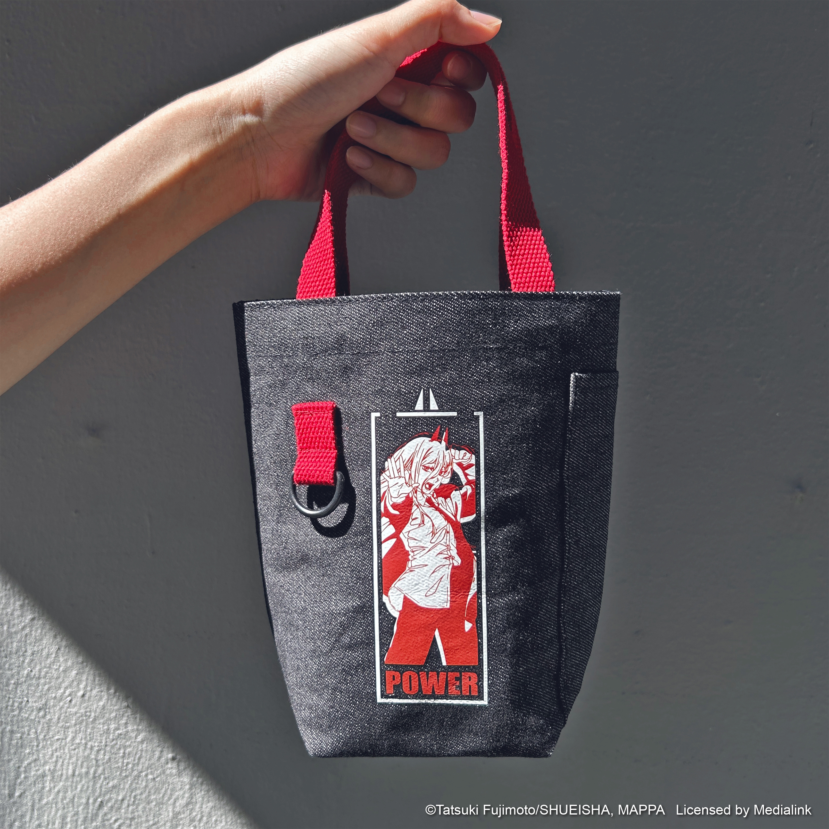 鏈鋸人-小提袋-帕瓦