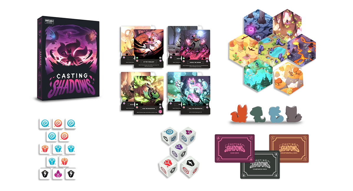 《 GoKids 玩樂小子 》 喚影萌獸 Casting Shadow