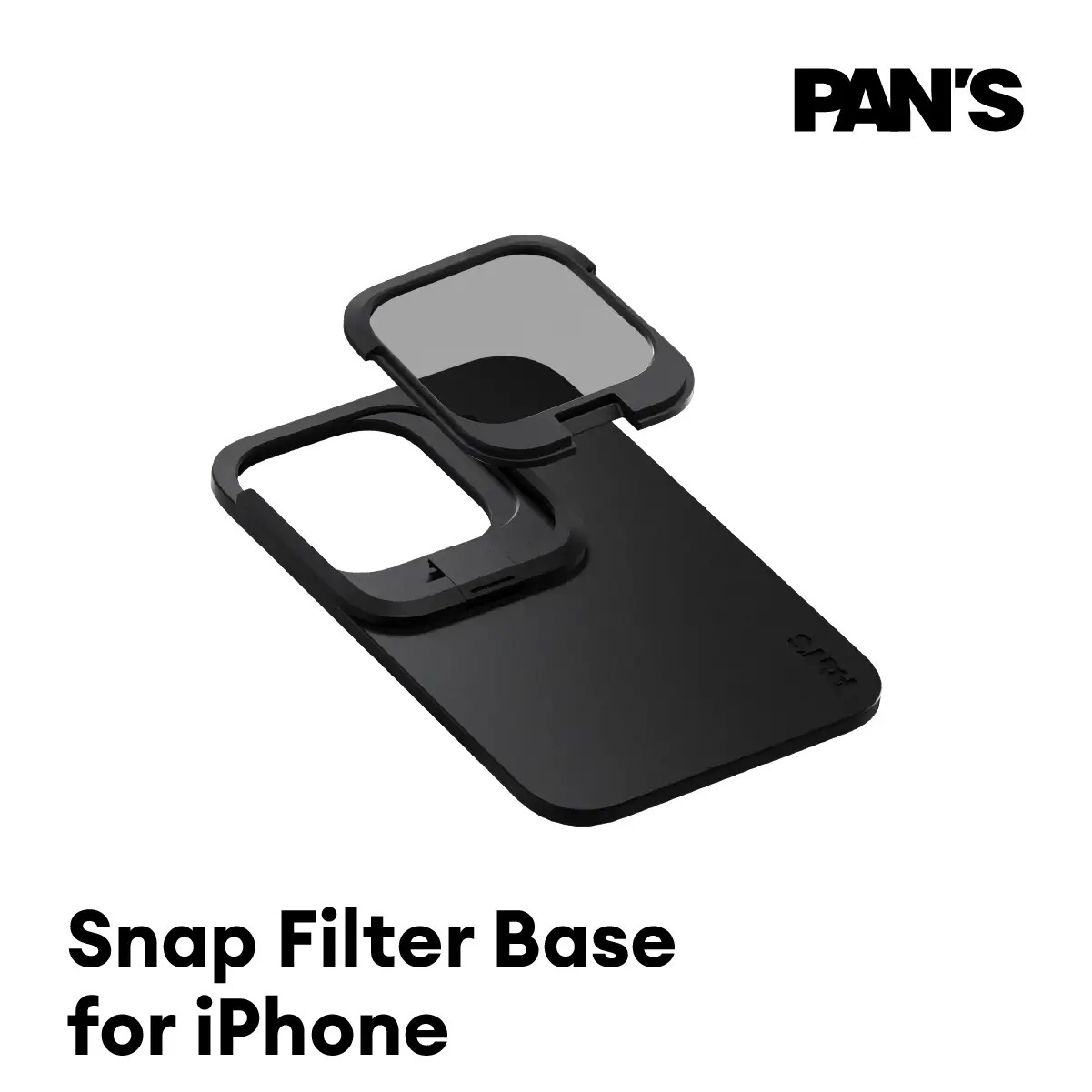 Pan's Snap Filter base for iPhone