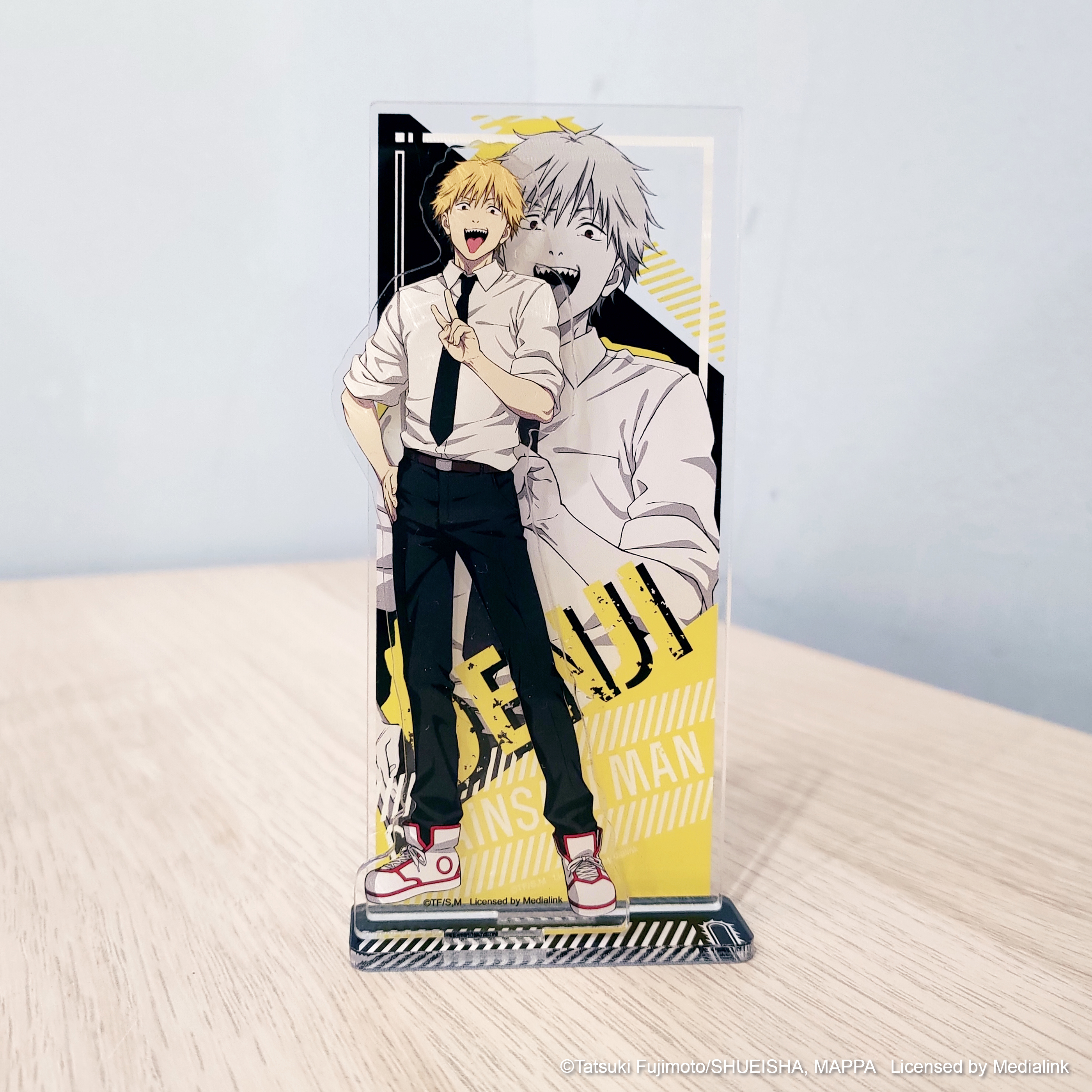 鏈鋸人-壓克力立牌-淀治