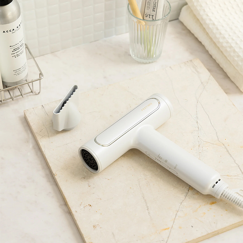 れな⭐︎FESTINO Tsuya Moist Dryer Festino Tsuya Nuance Dryer | Japan Trend Shop