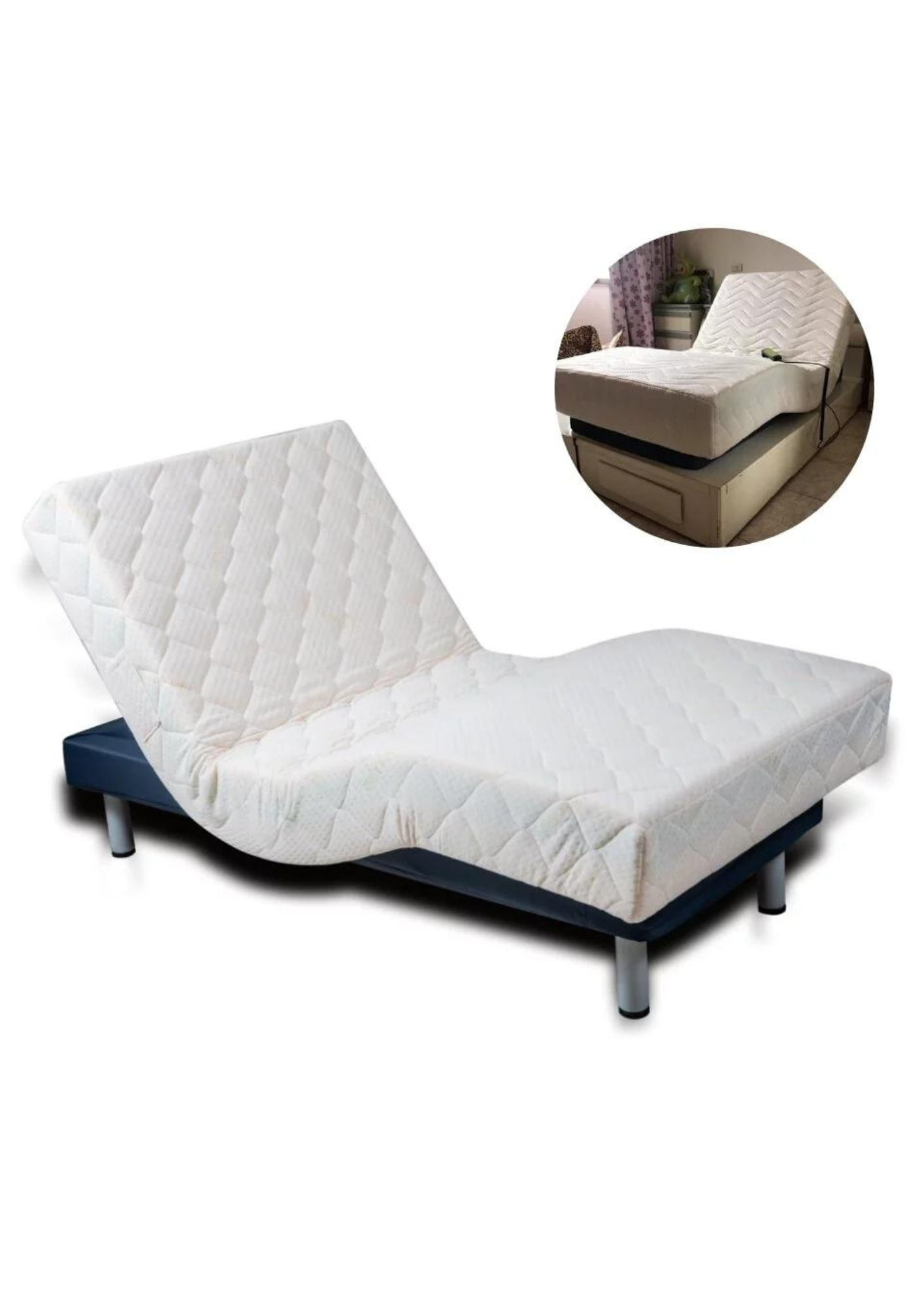 【月租】居家電動床褥