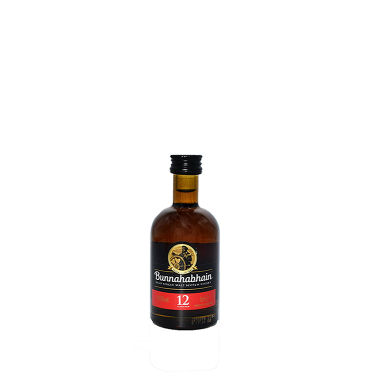 Bunnahabhain 12 y.o. 5cl 酒辦