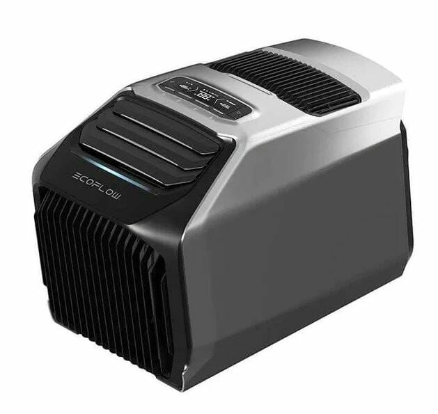 ECOFLOW Wave 2 冷暖兩用移動冷氣連電池套裝  ( 需訂貸, 訂單後約25個工作天 )