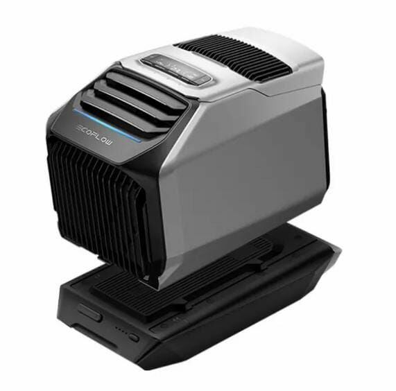 ECOFLOW Wave 2 冷暖兩用移動冷氣連電池套裝  ( 需訂貸, 訂單後約25個工作天 )