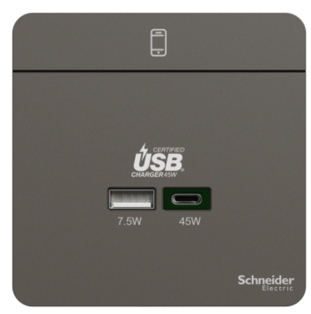 AVATARON奐尚45W USB快速充電 type A+C