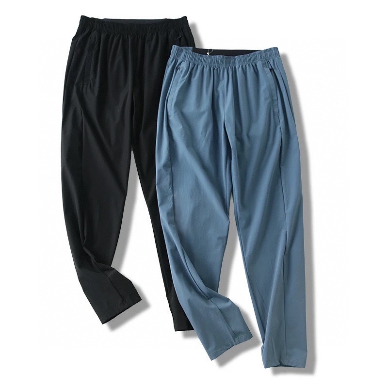 ALLER+運動涼感排汗褲 (2色) 中性鬆緊長褲 21DAM6751