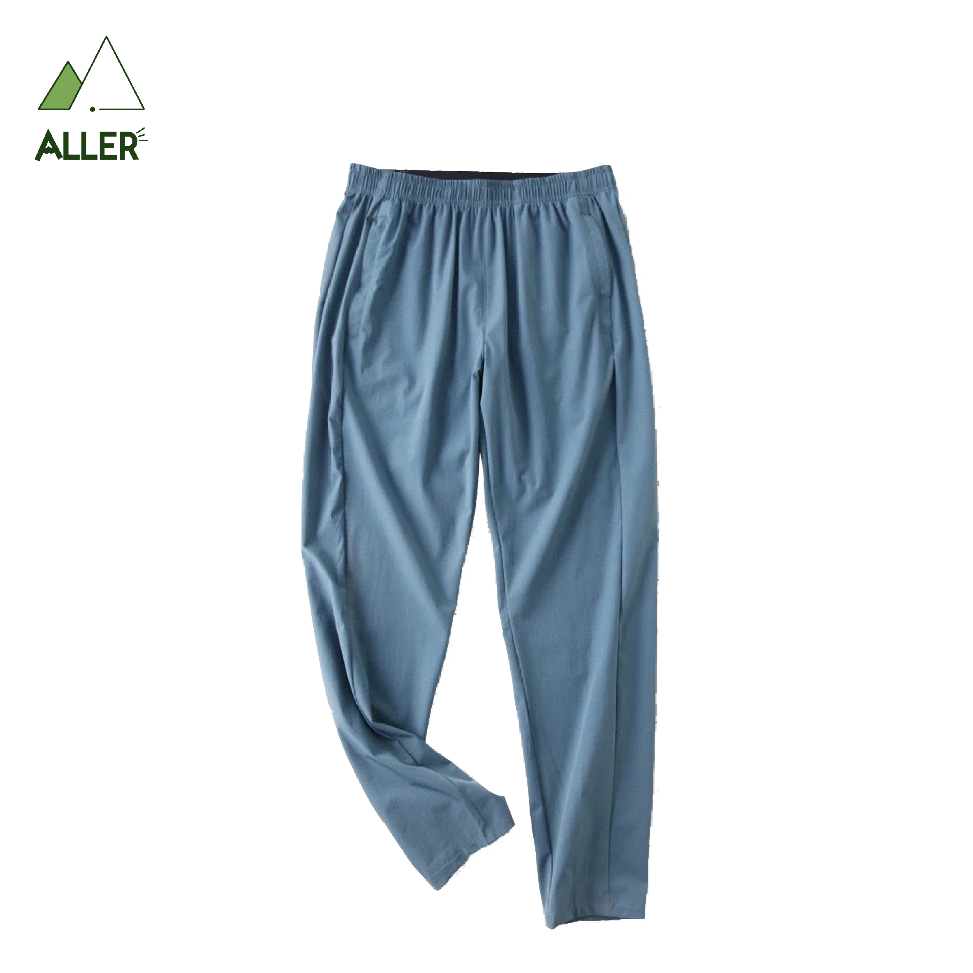 ALLER+運動涼感排汗褲 (2色) 中性鬆緊長褲 21DAM6751