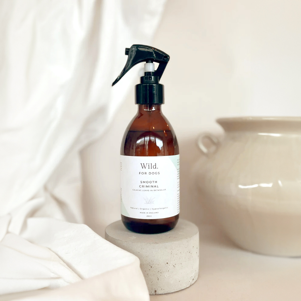 WLD | 舒緩梳毛順噴霧