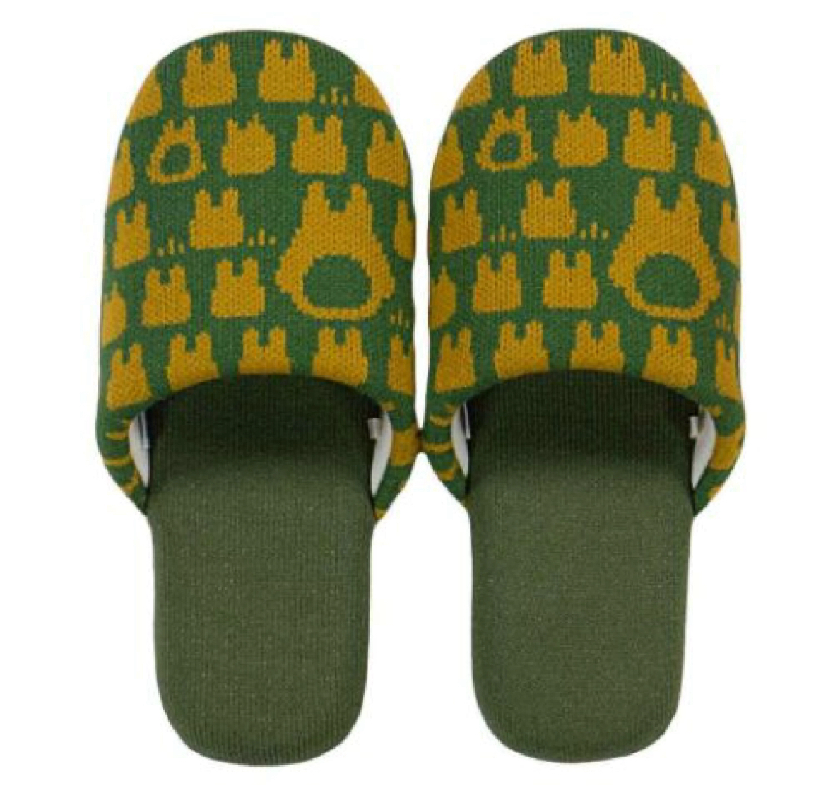 預訂 龍貓/貓巴士/魔女宅急便 家居拖鞋