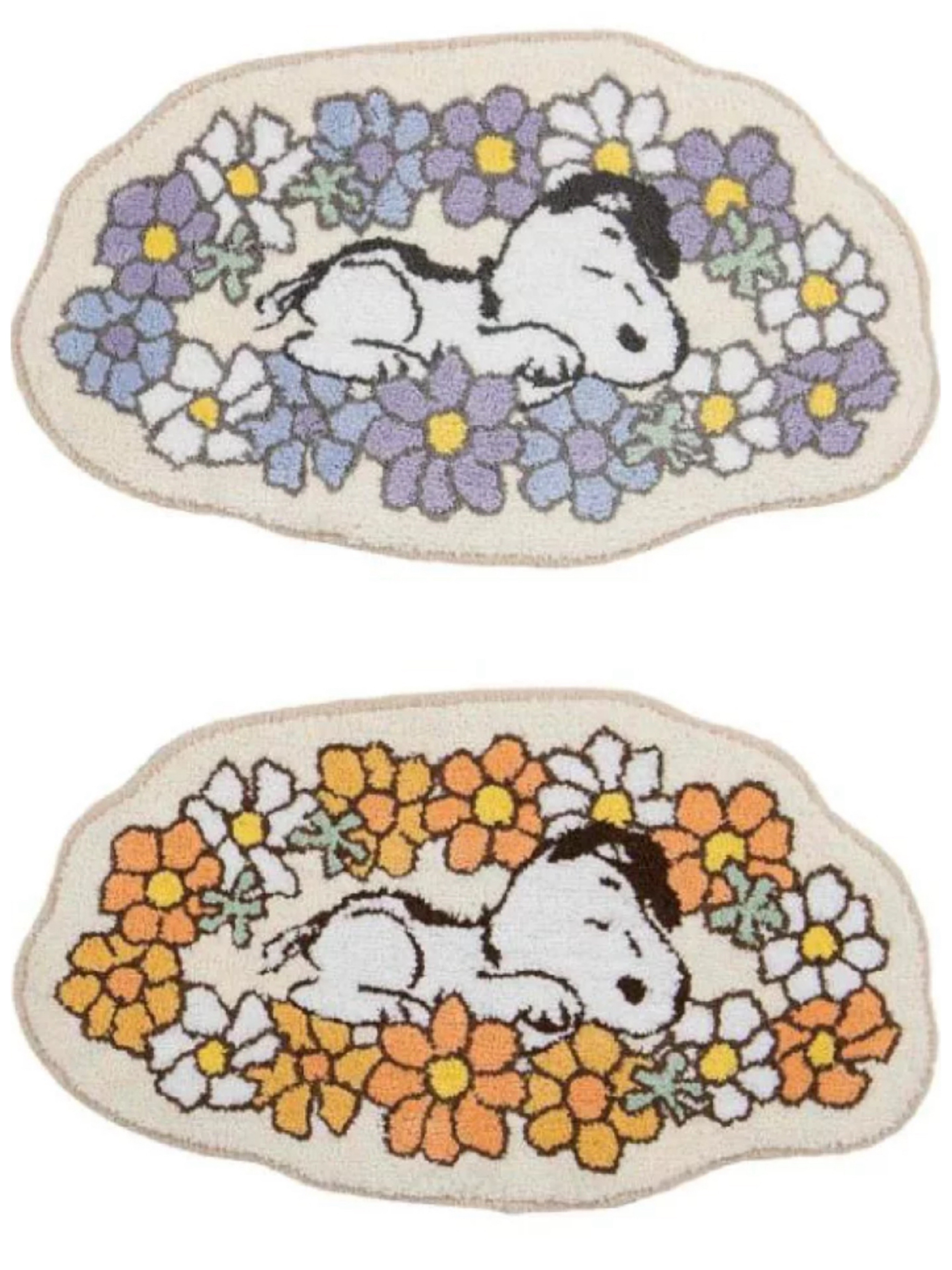 預訂 snoopy 地毯‼️落單前請先PM查詢貨源