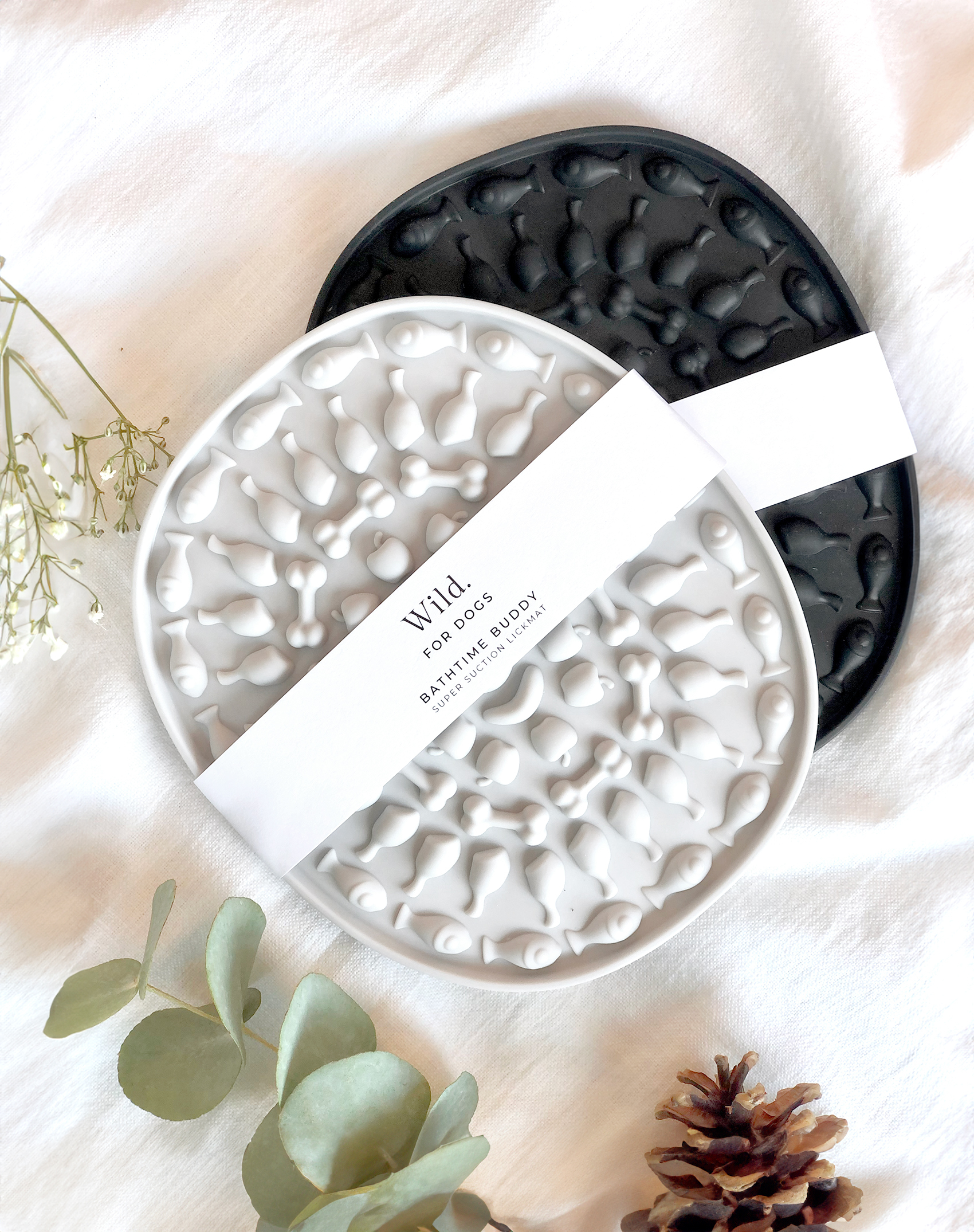 WLD | 舌頭友善舔食墊