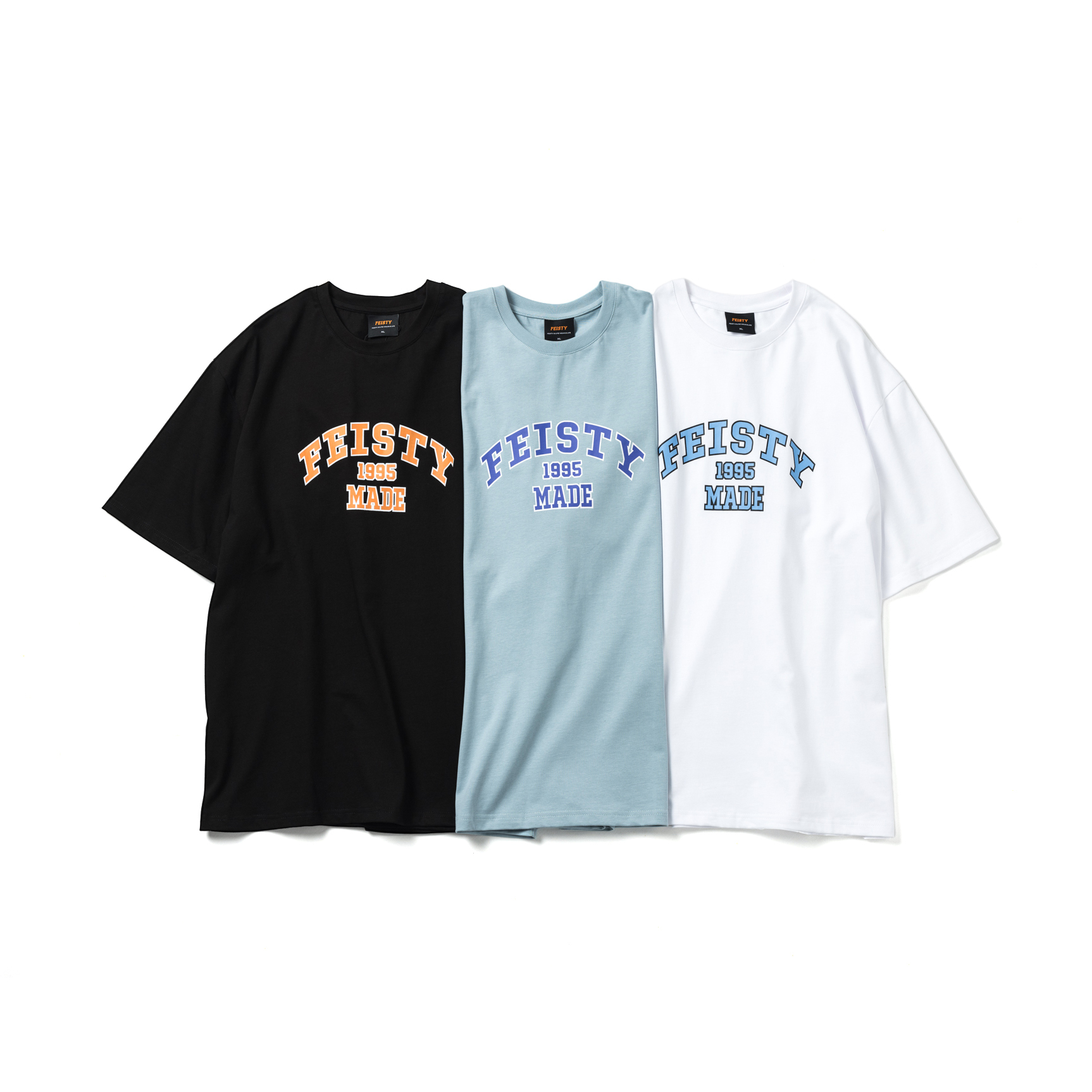 FEISTY COLLEGE 1995 TEE FS-US23-18 19 20 [台灣現貨]