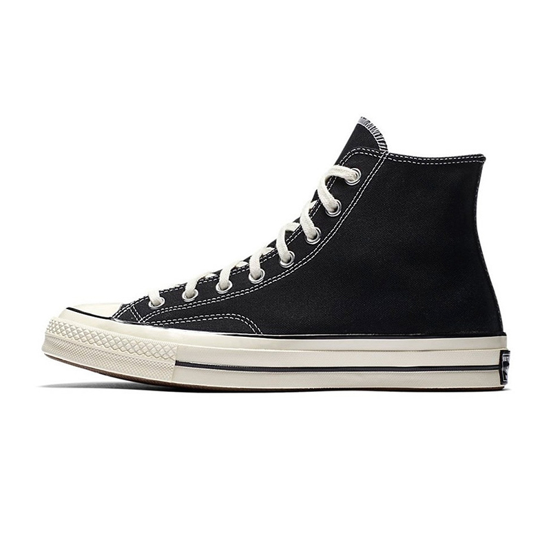 CONVERSE Chuck Taylor Allstar 70 Hi 高筒 黑色 1970s 帆布 經典 復古 162050C [台灣現貨]
