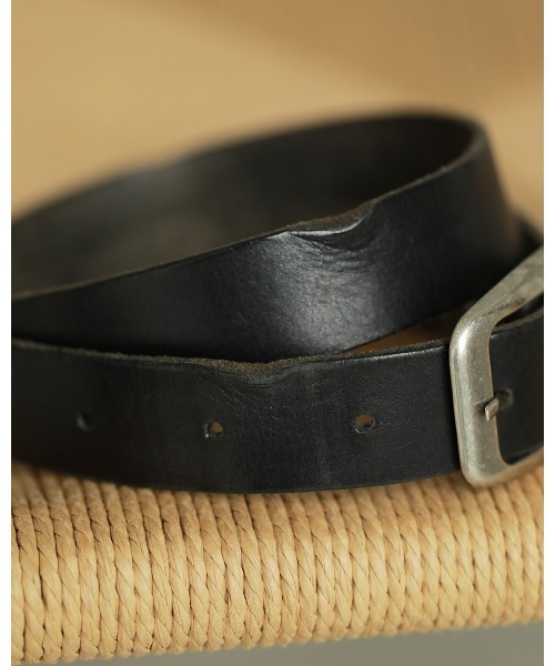 Todayful Backle Leather Belt