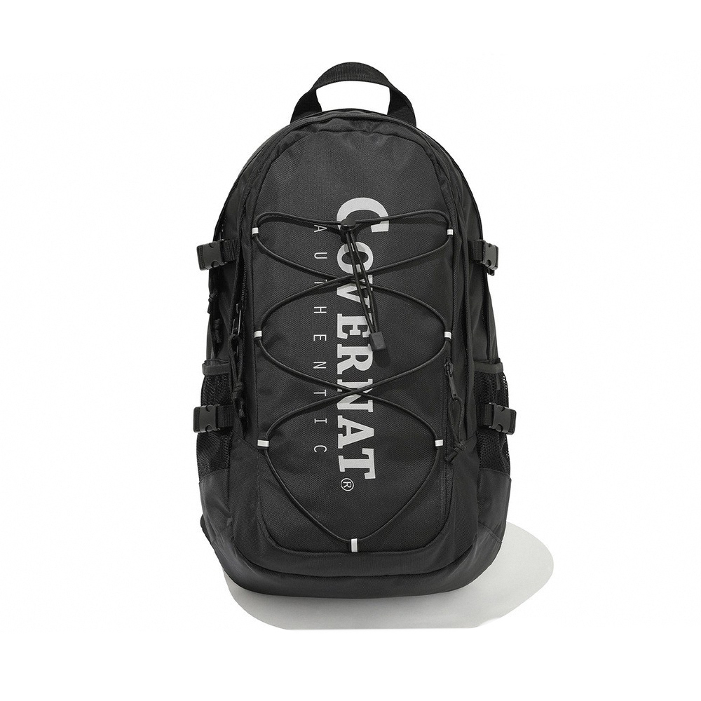 Covernat LOGO 後背包 黑 27L CO2300BP01
