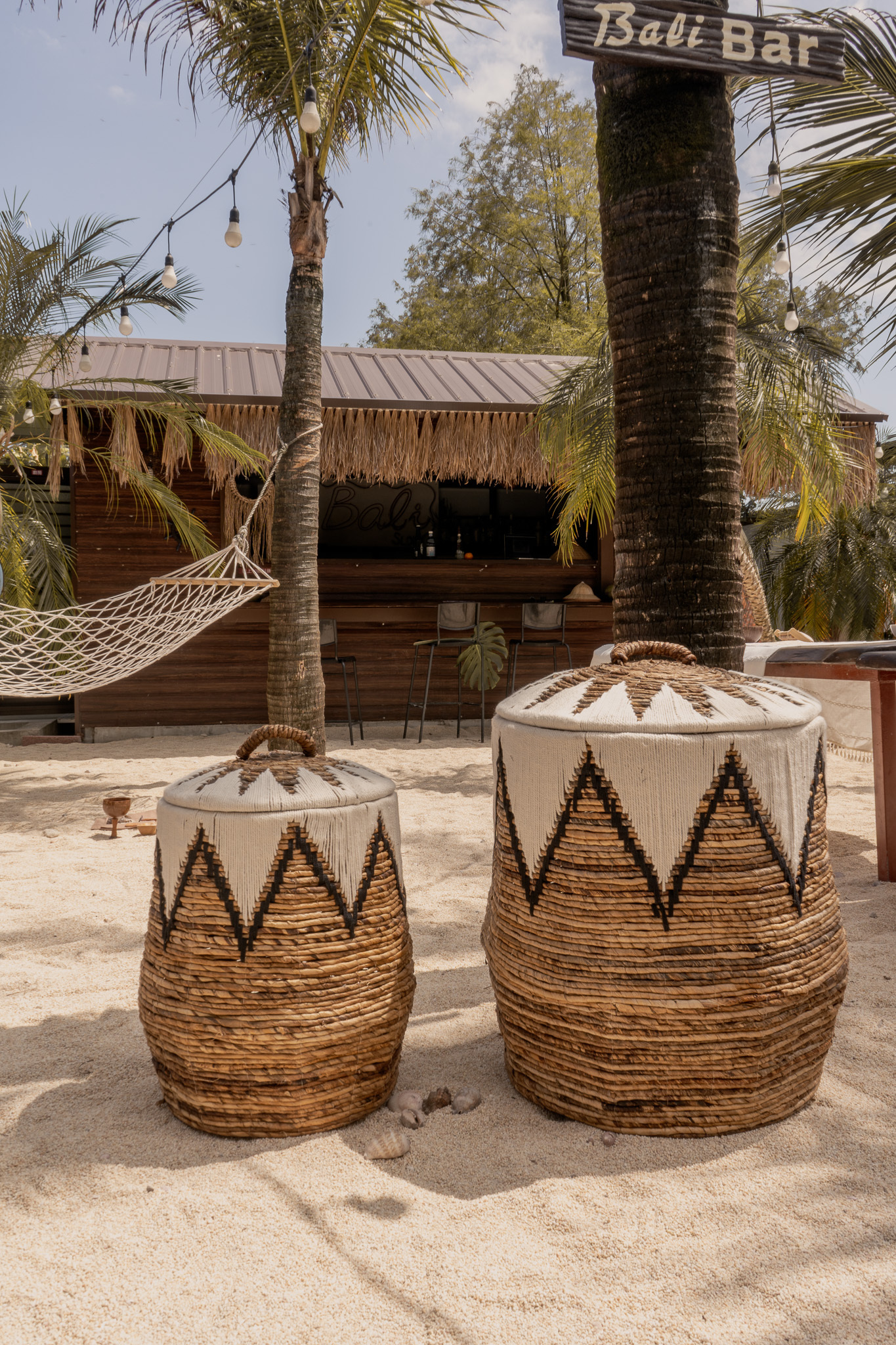 帶蓋草編藍胖嘟嘟款(白)