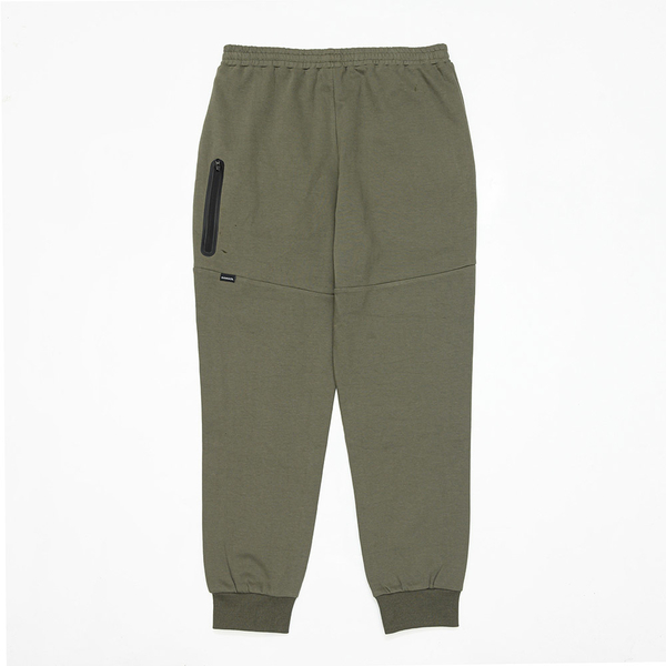 KANGOL 長褲 棉褲 軍綠 小LOGO 側口袋 男 6255150172