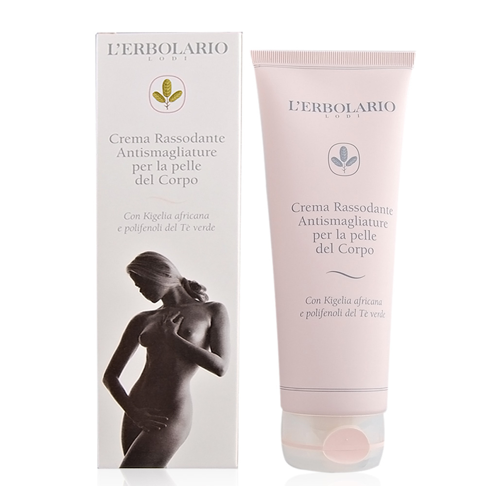 L'ERBOLARIO 蕾莉歐 美體緊緻彈力霜(250ml)