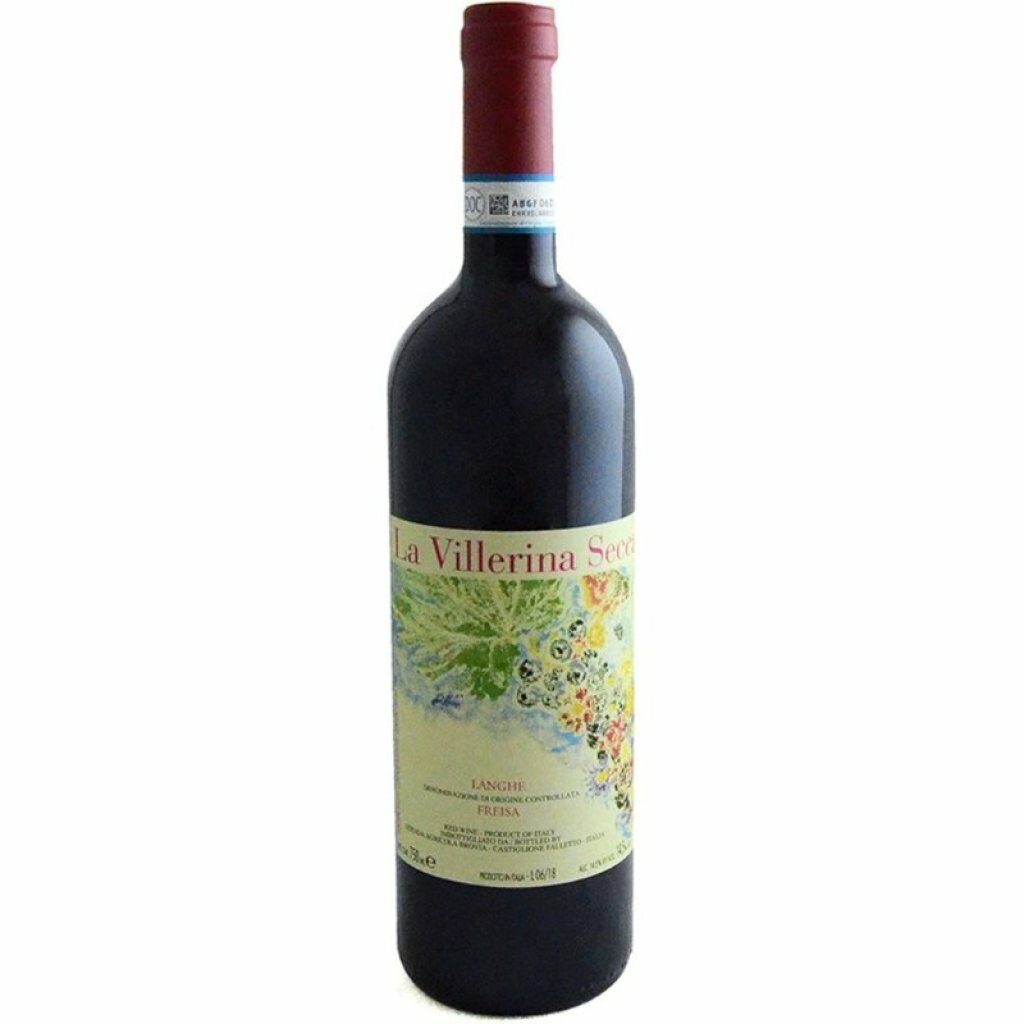 Brovia Langhe Freisa DOC La Villerina Secca 2019
