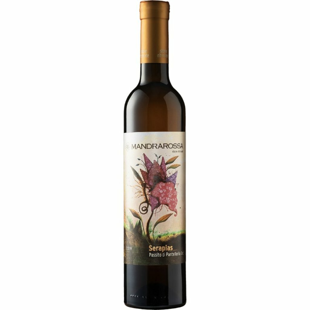 Passito di Pantelleria Serapias DOC 2019