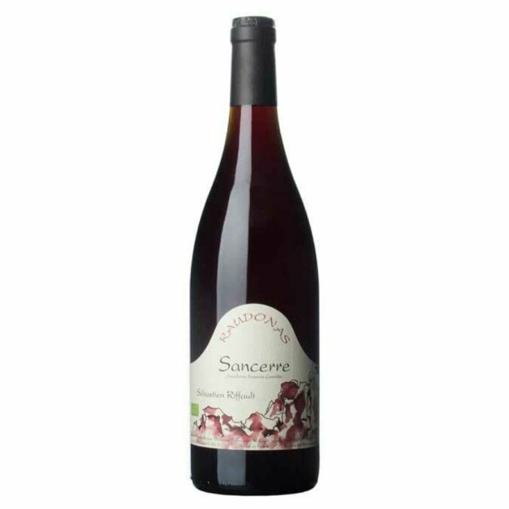 Sébastien Riffault Sancerre Raudonas Rouge 2019