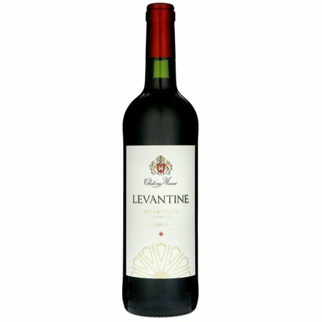Chateau Musar Levantine 2021