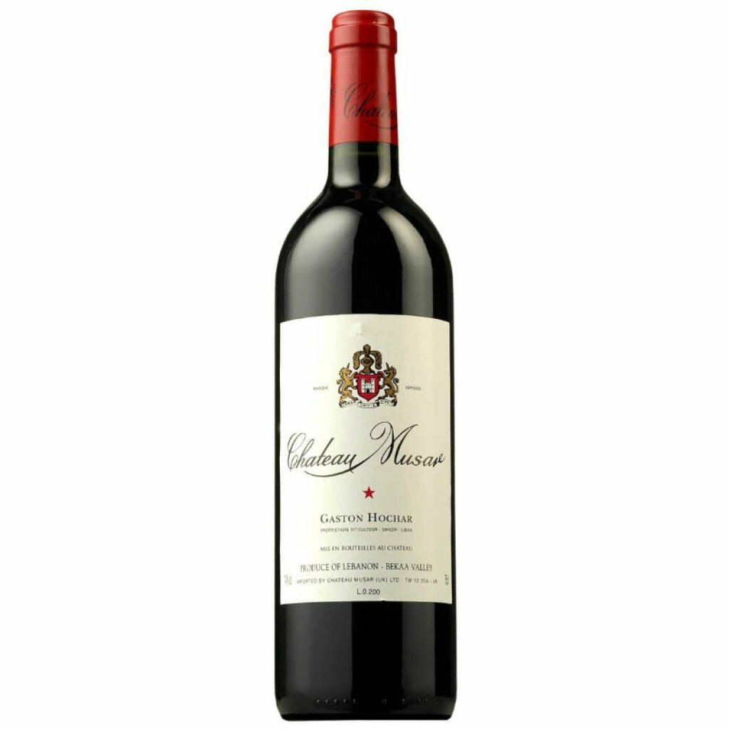Chateau Musar 2011