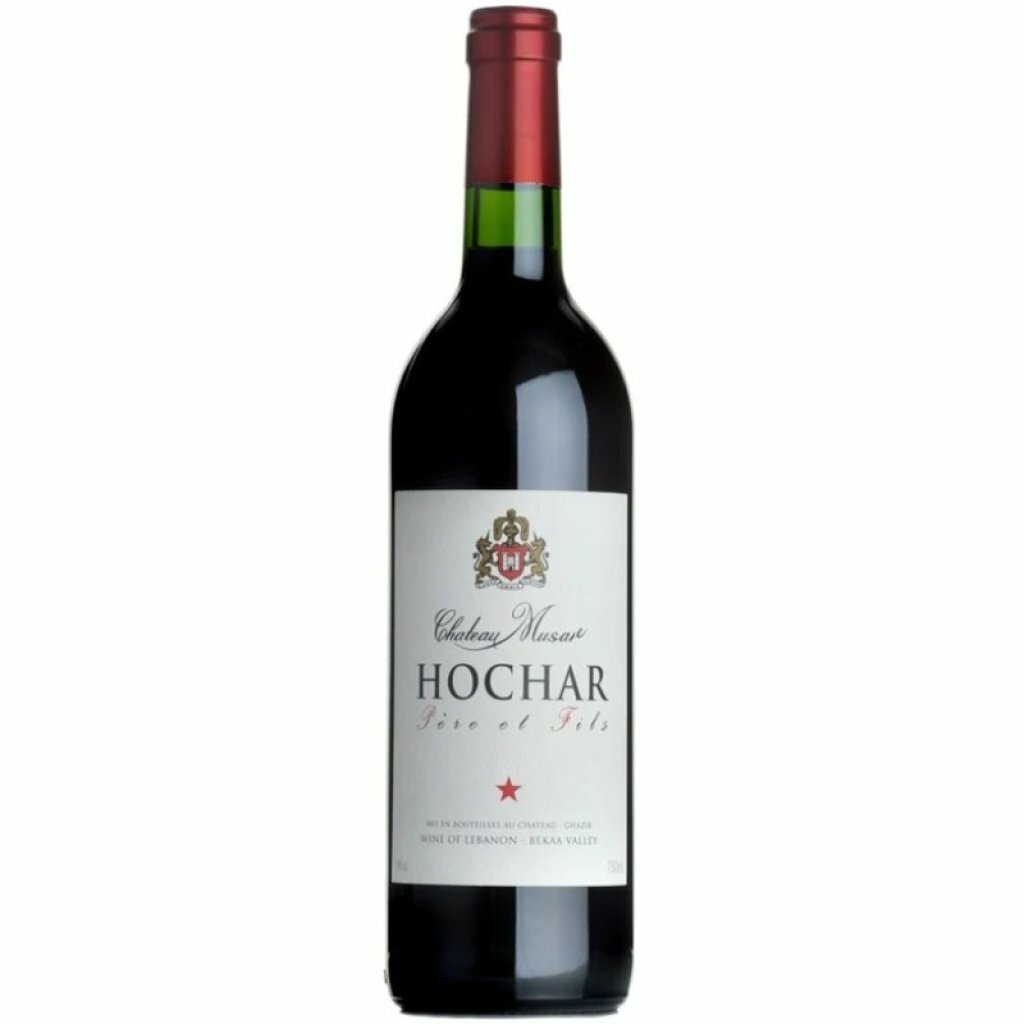 Chateau Musar 'Hochar Pere et Fils' Red 2019