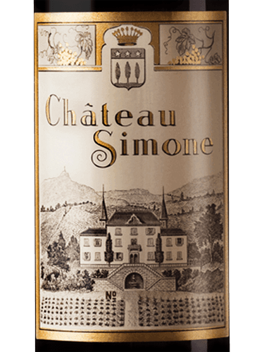 Chateau Simone Palette Rouge 2019