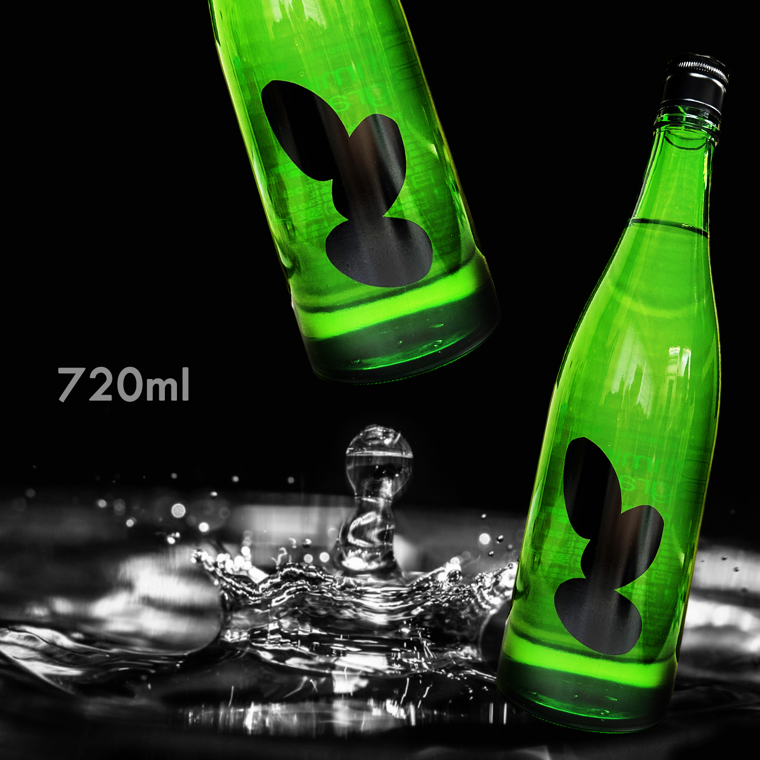 大嶺 Ohmine 三粒米 生詰 秋酒 雄町 原酒 (720ML)