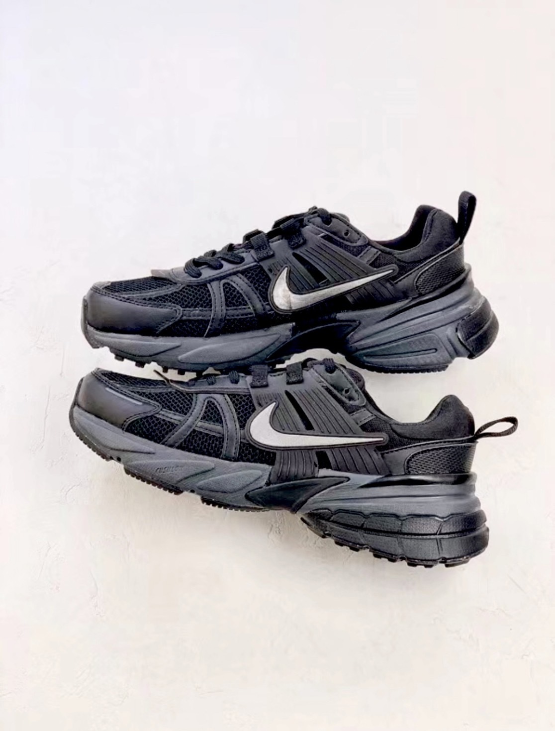 Nike V2k Run All Black 純黑 (FD0736001)