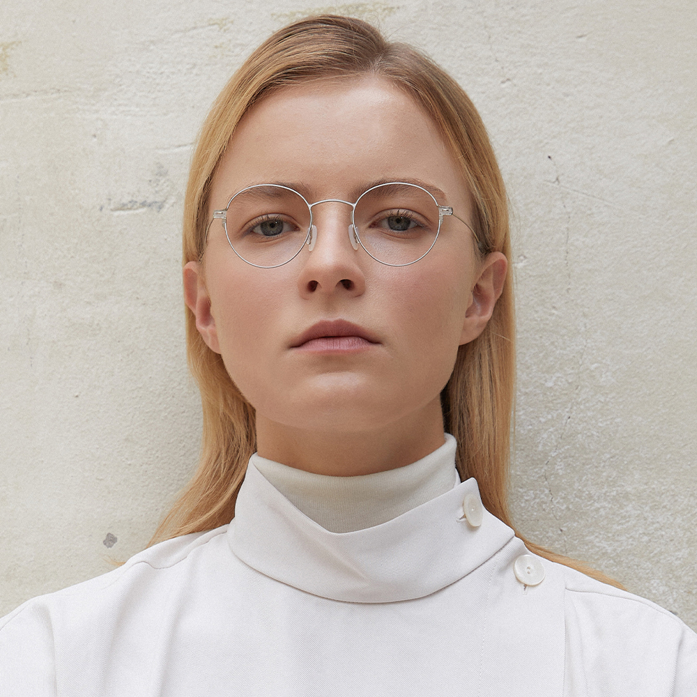 【VYCOZ】OTO (三色) 鈦系列 圓框光學眼鏡