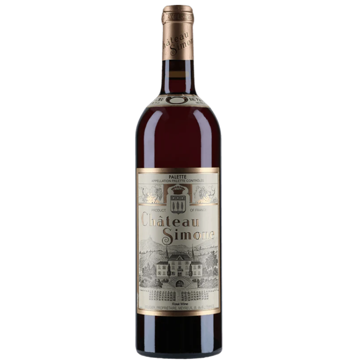 Chateau Simone Palette Rose 2022 (RP95)