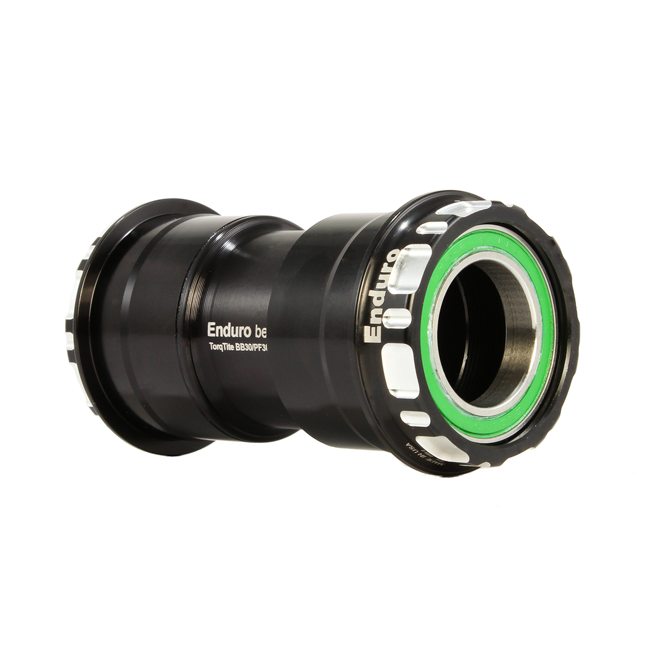 BB30A Shimano 24mm大盤,BB30A 對鎖式BB, 440C不鏽鋼鋼珠斜角培林 for BB30A五通與Shimano 24mm大盤