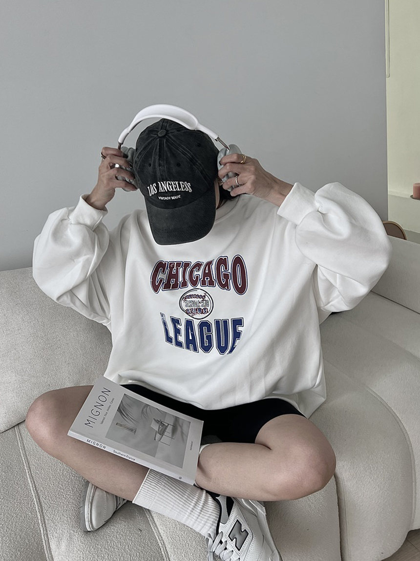 球隊Chicago大學衛衣*5色