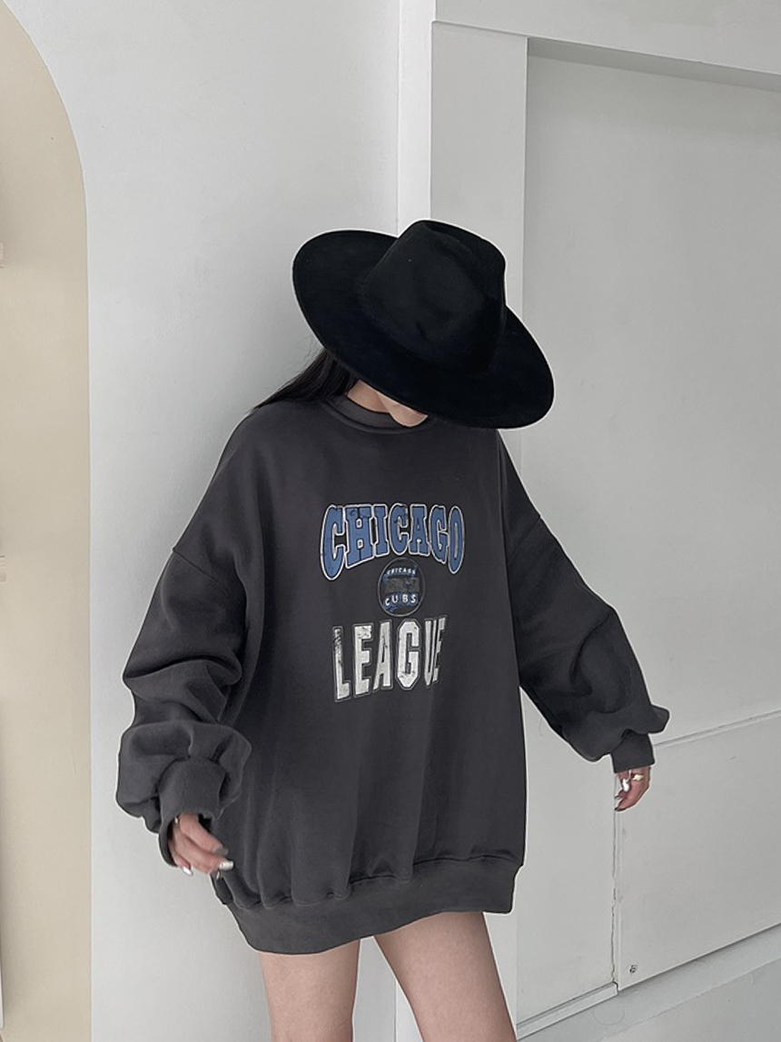 球隊Chicago大學衛衣*5色